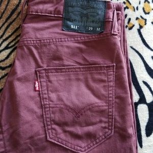 Levi's 511 jeans